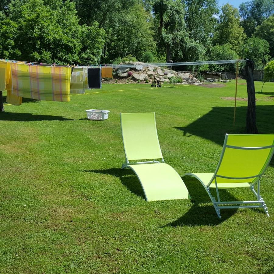 Hotel Jungbrunnen Orges Extérieur photo